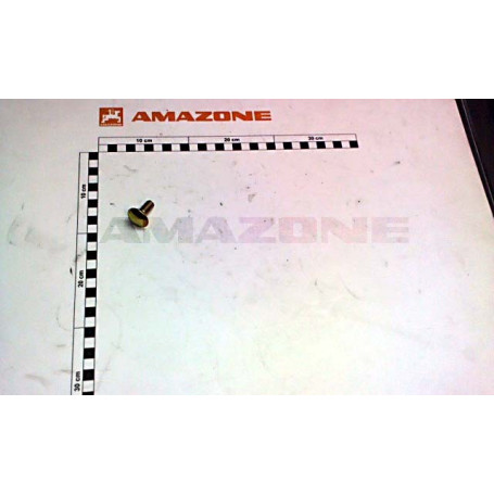 Vis 08X 30 8677 4.6 A2G Réf. DA068 - AMAZONE Vis 08X 30 8677 4.6 A2G Réf. DA068 - AMAZONE