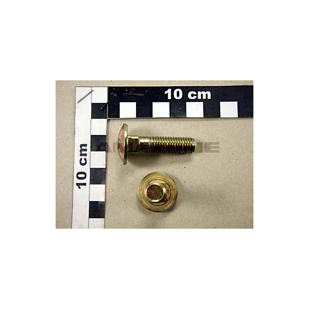 Vis 10X40 8677 8.8 A2G DA090 Amazone