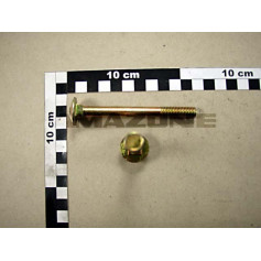 VIS 10X100 8677 4.6 A2G Réf. DA096 AMAZONE VIS 10X100 8677 4.6 A2G Réf. DA096 AMAZONE