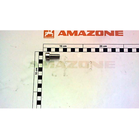 Vis 10 X 25 A2-70 Réf. DA1038 - AMAZONE Vis 10 X 25 A2-70 Réf. DA1038 - AMAZONE