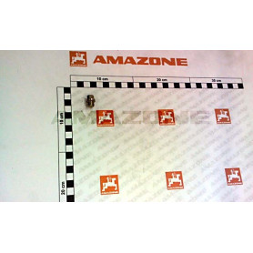 Bouchon A vis M10X1 5.8 DA110 Amazone
