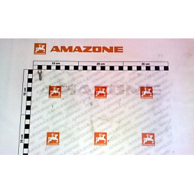 Vis 06X 20 4762 A2-70 DA1087 Amazone