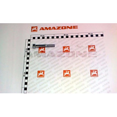 Vis 10X 80 8.8 Réf. DA1094 - AMAZONE