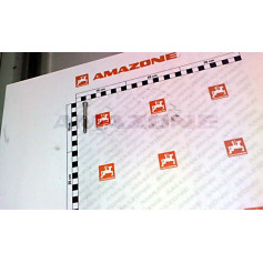 Vis 6 X 55 Réf. DA1112 - AMAZONE Vis 6 X 55 Réf. DA1112 - AMAZONE