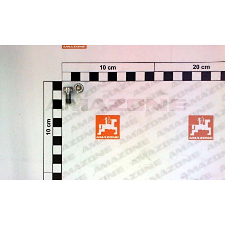 VIS 06X 12 4762 8.8 A2G Réf. DA114 AMAZONE VIS 06X 12 4762 8.8 A2G Réf. DA114 AMAZONE