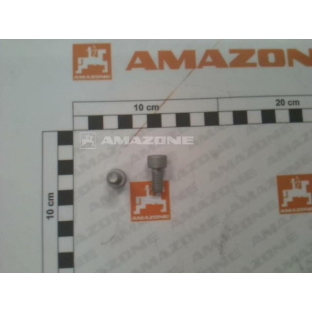 Vis A tete cylindrique 8X16 Réf. DA117 - AMAZONE Vis A tete cylindrique 8X16 Réf. DA117 - AMAZONE