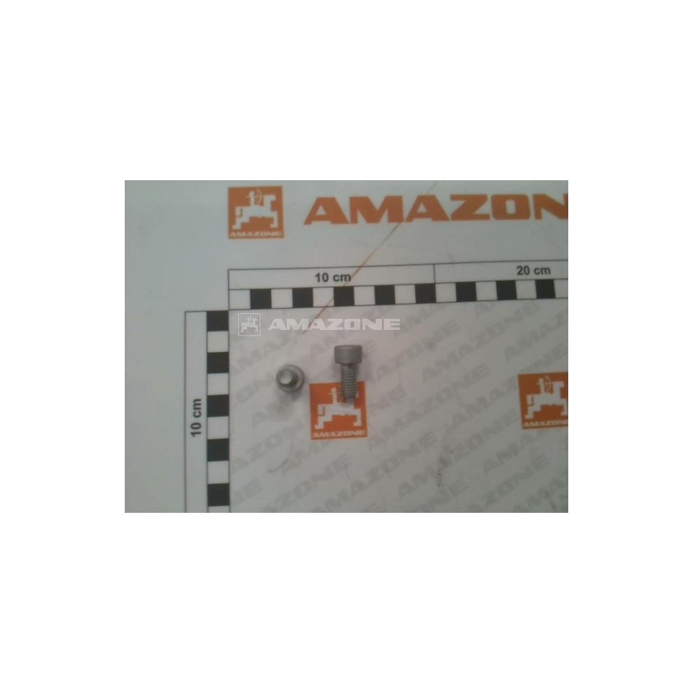 Vis A tete cylindrique 8X16 DA117 Amazone
