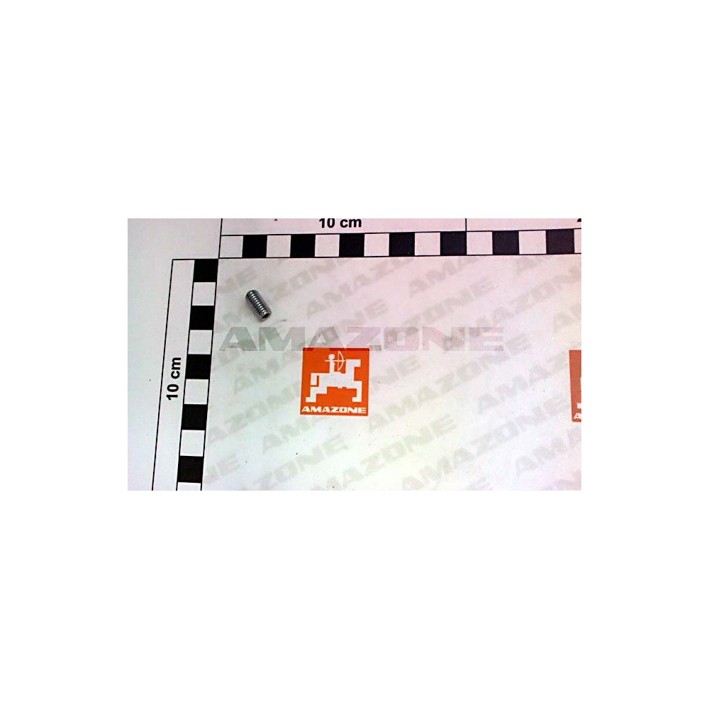 Tige filetee 6 X10 DA151 Amazone