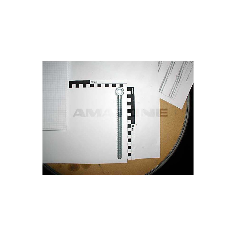 Vis 12X180 444LB 4.6 A2G DA036 Amazone