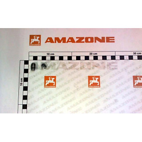 Goupille 10X15 4026 45H A2G DA307 Amazone