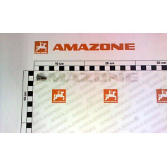 Vis 5 X 16 4.6 603 Réf. DA320 - AMAZONE Vis 5 X 16 4.6 603 Réf. DA320 - AMAZONE