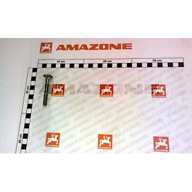 Vis A tete bombee 603 8X 60 8.8 A2G DA315 Amazone