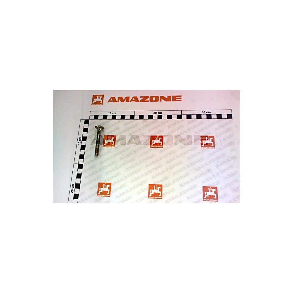 Vis A tete bombee 603 8X 60 8.8 A2G DA315 Amazone