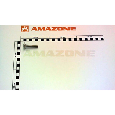 VIS 08X 45 8677 A2-70 Réf. DA333 AMAZONE VIS 08X 45 8677 A2-70 Réf. DA333 AMAZONE