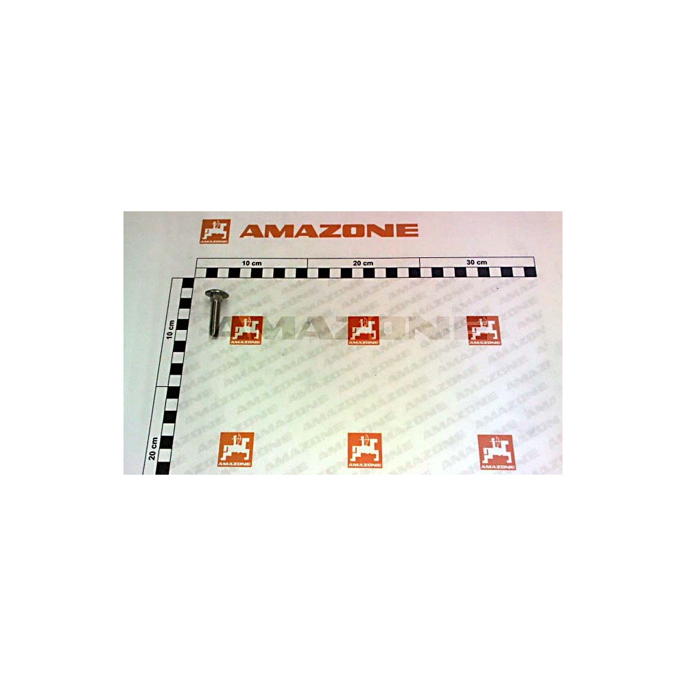 Vis 8 X 35 A2-70 DA366 Amazone