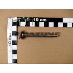 Vis 8 X 80 A2-70 Réf. DA434 - AMAZONE Vis 8 X 80 A2-70 Réf. DA434 - AMAZONE