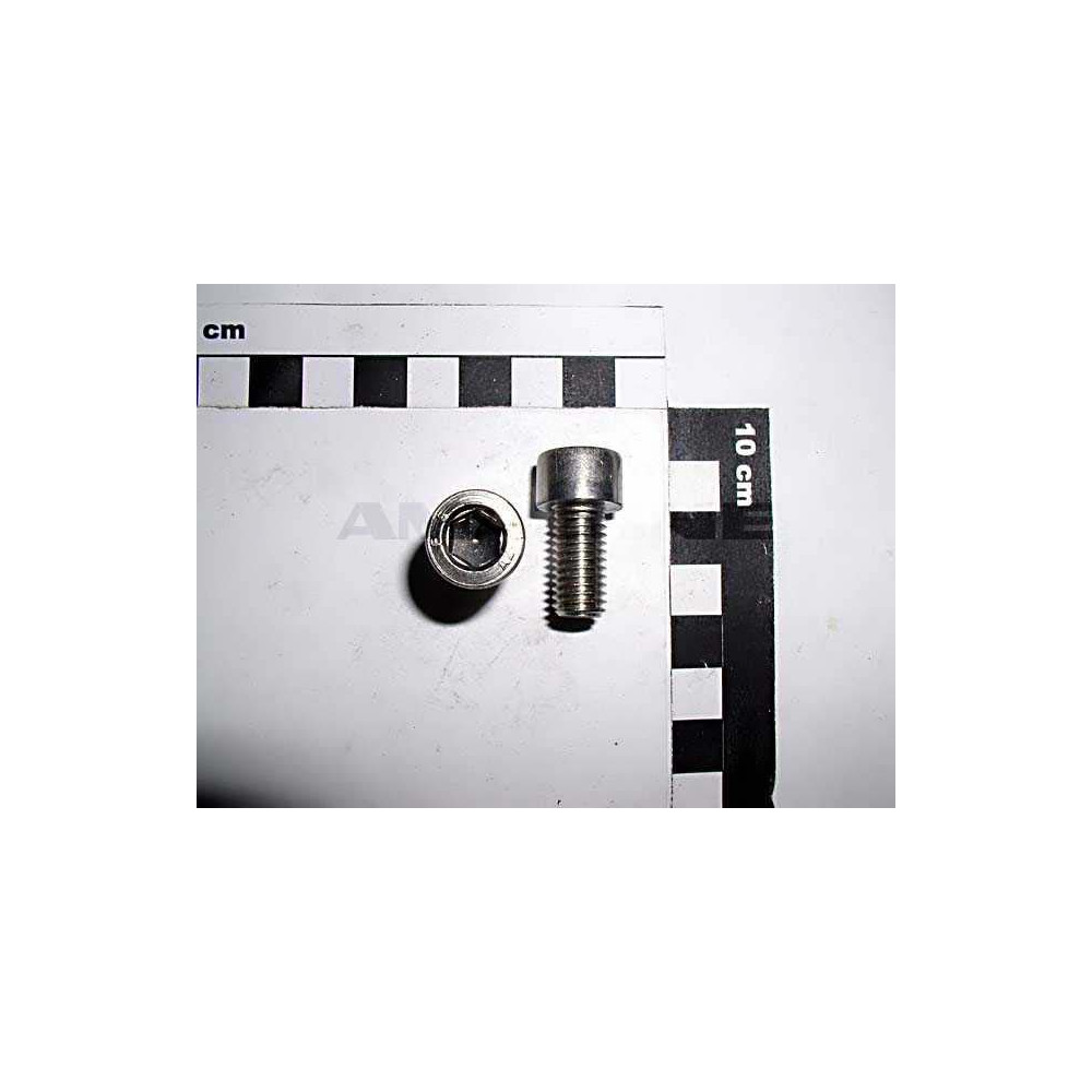 Vis 10X 20 4762 A2-70 tete creuse DA424 Amazone