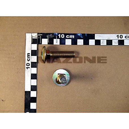 VIS 12X 50 8677 8.8 A2G Réf. DA481 AMAZONE VIS 12X 50 8677 8.8 A2G Réf. DA481 AMAZONE