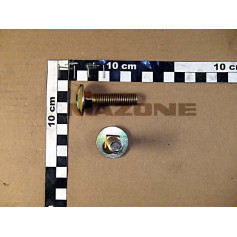 VIS 12X 50 8677 8.8 A2G Réf. DA481 AMAZONE VIS 12X 50 8677 8.8 A2G Réf. DA481 AMAZONE