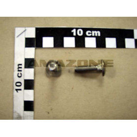 Vis A tete bombee 6X 25 A2-70 DA482 Amazone