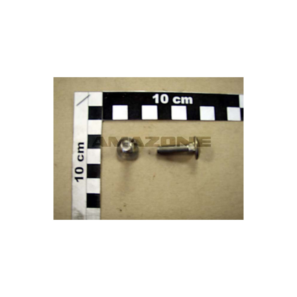 Vis A tete bombee 6X 25 A2-70 DA482 Amazone