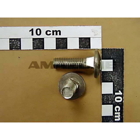 VIS 10X 35 8677 A2-70 Réf. DA521 AMAZONE VIS 10X 35 8677 A2-70 Réf. DA521 AMAZONE