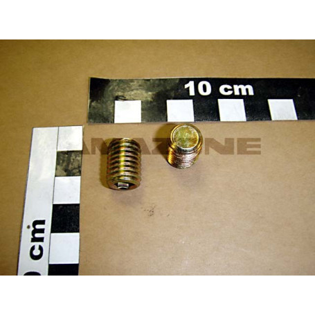 GOUPILLE 12X16 4029 45H Réf. DA547 AMAZONE GOUPILLE 12X16 4029 45H Réf. DA547 AMAZONE