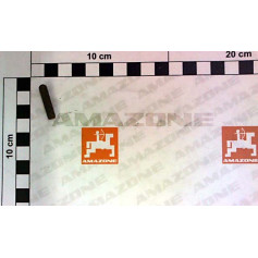 GOUPILLE 06X25 4029 45H Réf. DA561 AMAZONE GOUPILLE 06X25 4029 45H Réf. DA561 AMAZONE