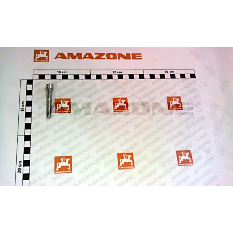 Vis 8X50 8.8 Réf. DA570 - AMAZONE Vis 8X50 8.8 Réf. DA570 - AMAZONE