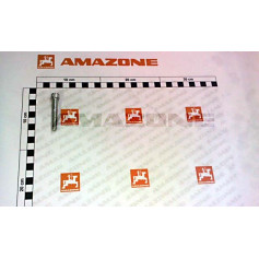 Vis 8X50 8.8 Réf. DA570 - AMAZONE Vis 8X50 8.8 Réf. DA570 - AMAZONE