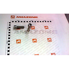 Vis 16X50 A2-70 UX DA633 Amazone