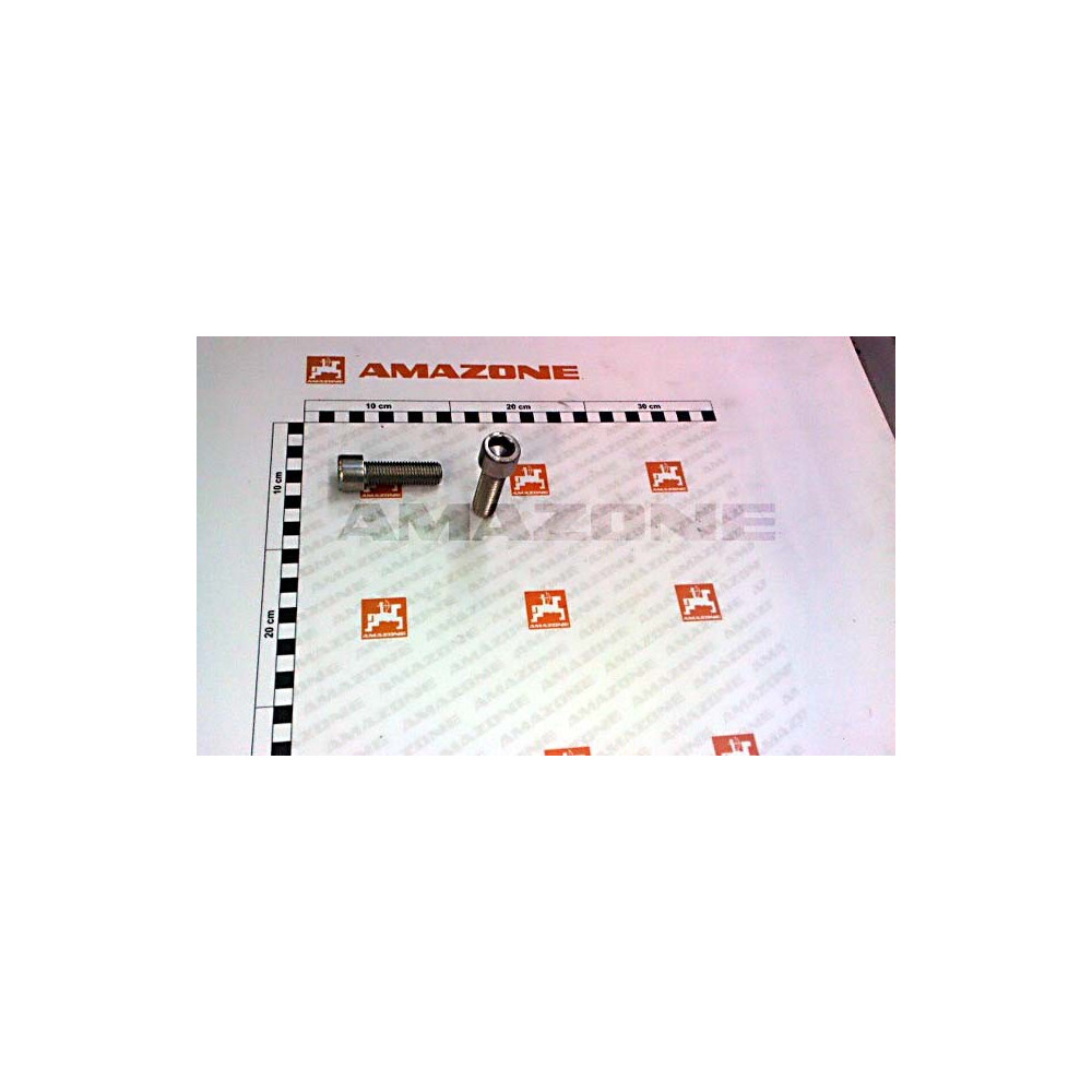 Vis 16X50 A2-70 UX DA633 Amazone