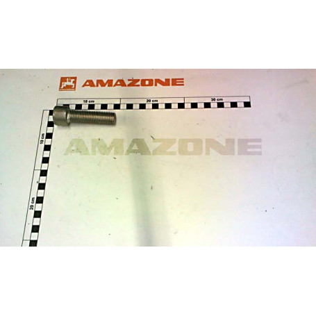 Vis 20 X 70 4762 A2-70 Réf. DA640 - AMAZONE Vis 20 X 70 4762 A2-70 Réf. DA640 - AMAZONE