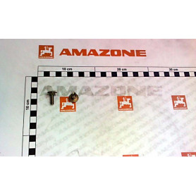 Vis 6X20 8.8 DA657 Amazone