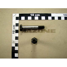 Vis 10X 65 610 8.8 A2G Réf. DA713 - AMAZONE Vis 10X 65 610 8.8 A2G Réf. DA713 - AMAZONE