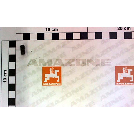 GOUJON FILETE 1/4 X 13 45H Réf. DA731 AMAZONE GOUJON FILETE 1/4 X 13 45H Réf. DA731 AMAZONE