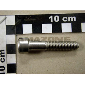 Vis 10X50 inox UG DA781 Amazone
