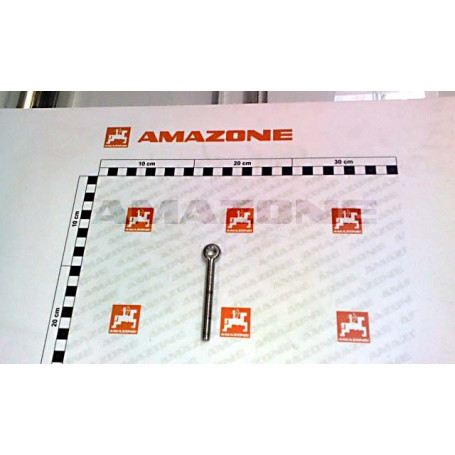 Vis A oeillet 8X80 A2-70 Réf. DA862 - AMAZONE Vis A oeillet 8X80 A2-70 Réf. DA862 - AMAZONE
