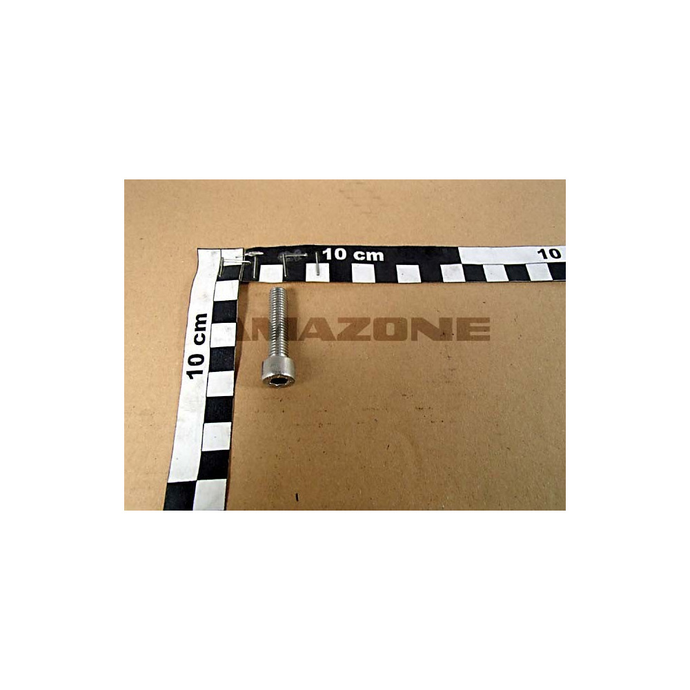 Bride de fixation de tige UF DA882 Amazone