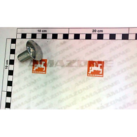 Vis 16X35 8.8 A2G tete collee carre DA896 Amazone