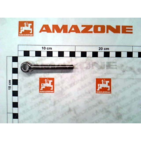 Vis À oeillet 10X80 A2-70 Réf. DA895 - AMAZONE Vis À oeillet 10X80 A2-70 Réf. DA895 - AMAZONE