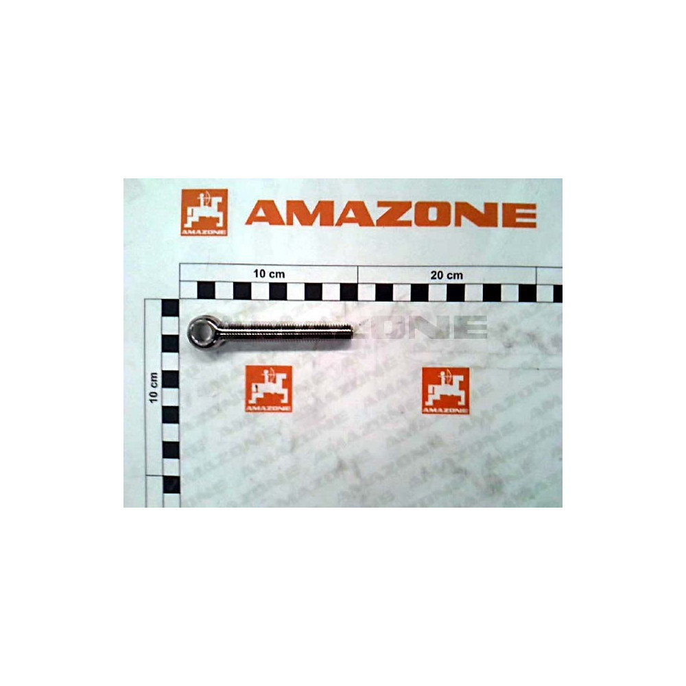 Vis À oeillet 10X80 A2-70 DA895 Amazone