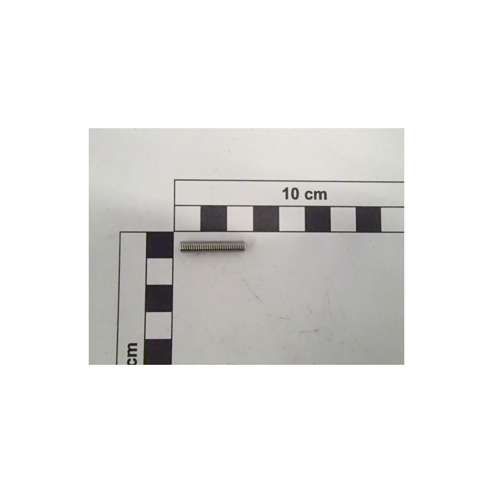 Vis fileté 5 X 25 DA909 Amazone