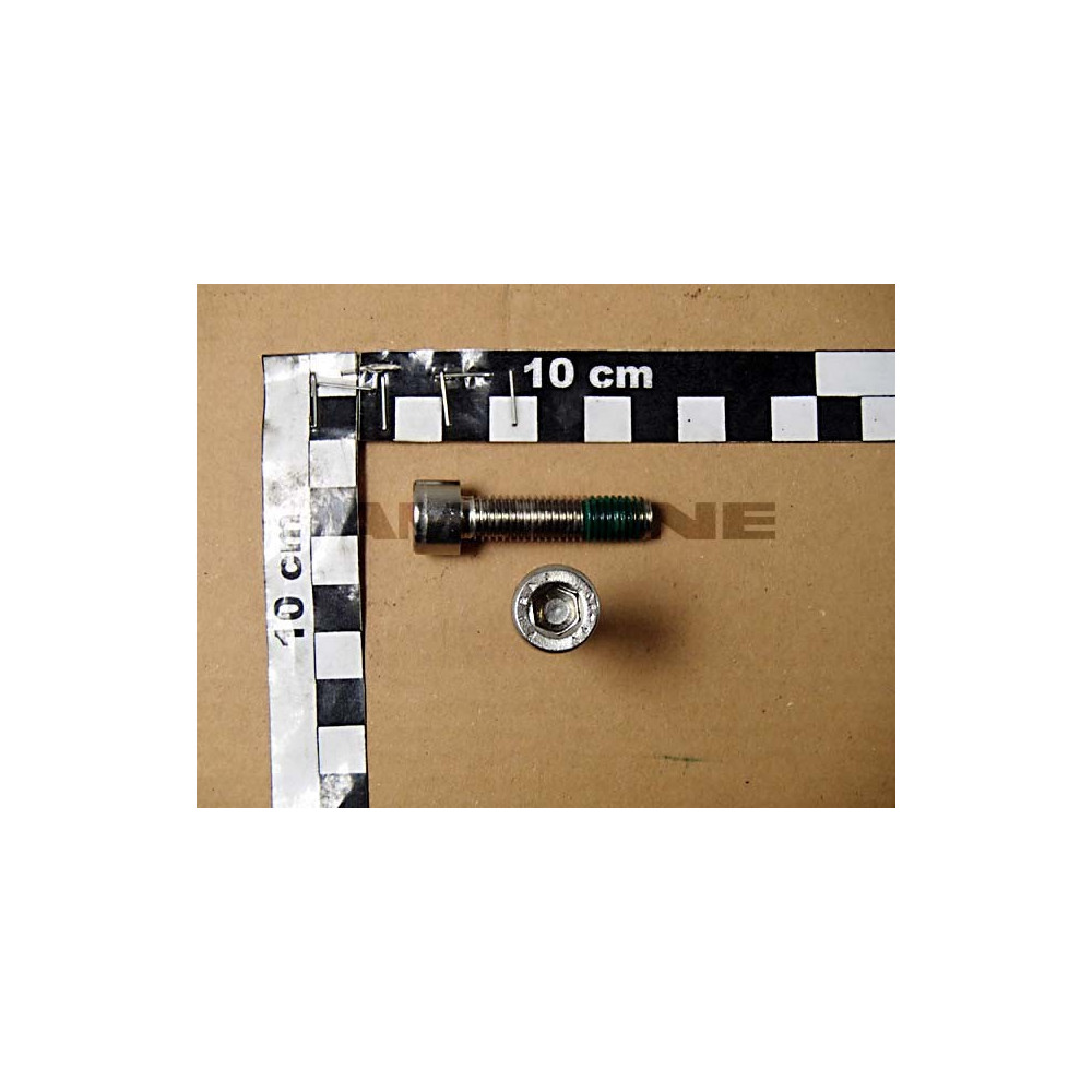 Vis 10X 40 A4-80 ZAM DA910 Amazone