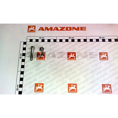 VIS 08X 40 4014 8.8 A2G Réf. DB015 AMAZONE VIS 08X 40 4014 8.8 A2G Réf. DB015 AMAZONE