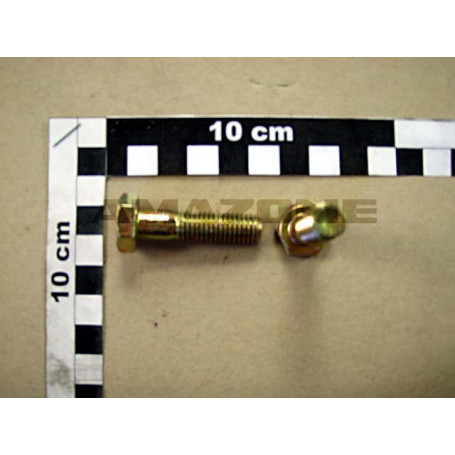 ECROU 10X40 4014  8 A2G Réf. DB034 AMAZONE