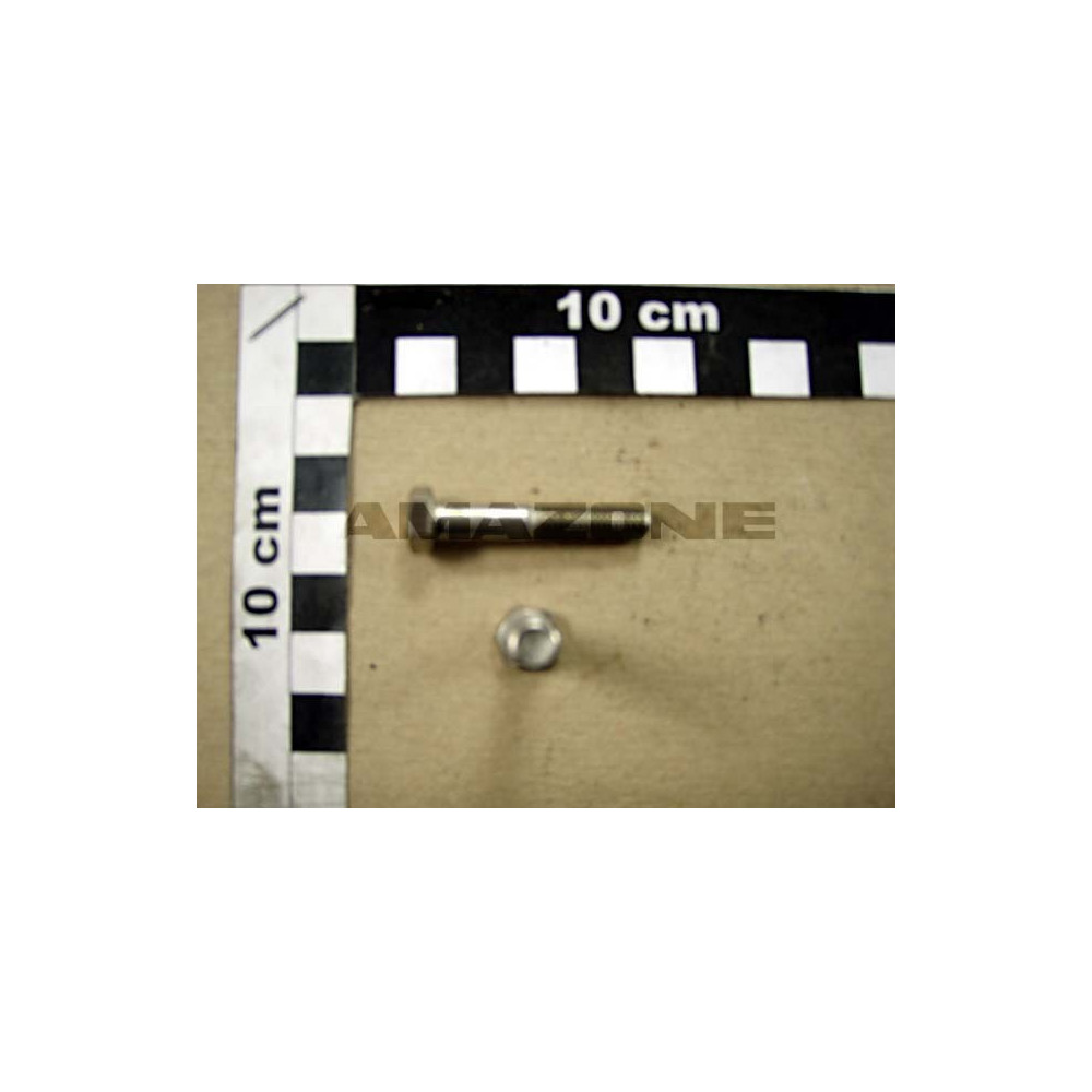 Vis 6X35 A2-70 DB157 Amazone