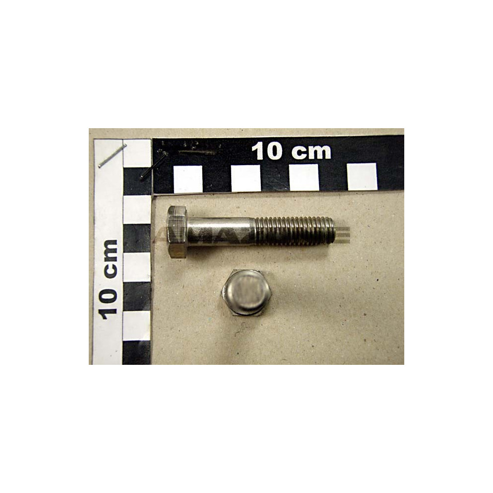 Vis 10X 50 4014 A2-70 DB154 Amazone