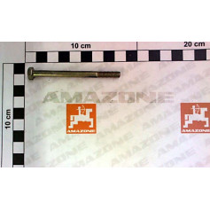 Vis 6 X 75 8.8 Réf. DB184 - AMAZONE Vis 6 X 75 8.8 Réf. DB184 - AMAZONE