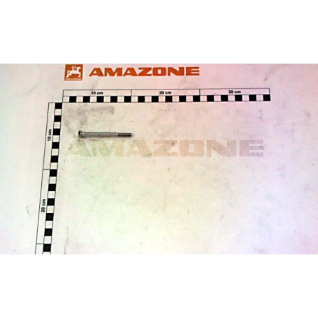 Vis 06X 70 4014 A2-70 Réf. DB217 - AMAZONE Vis 06X 70 4014 A2-70 Réf. DB217 - AMAZONE